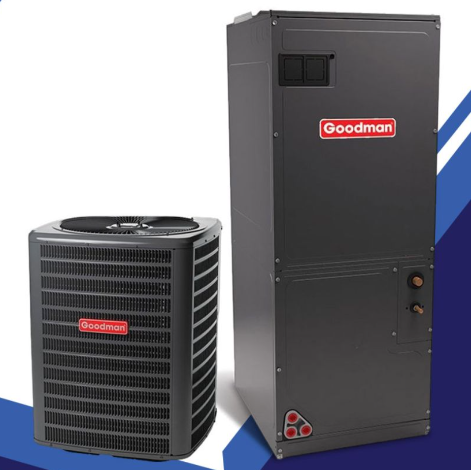 Residential air conditioning system