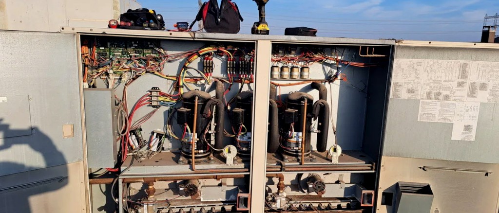 Rooftop Unit Service